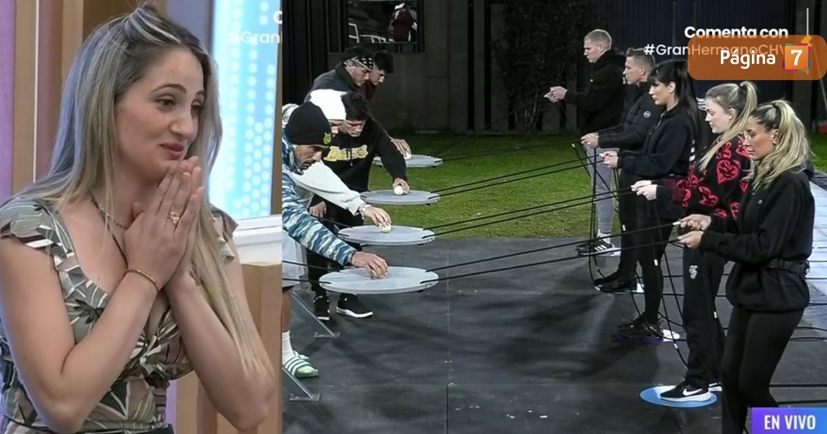 Gran Hermano: así quedó la placa definitiva tras la salvación de estos dos jugadores