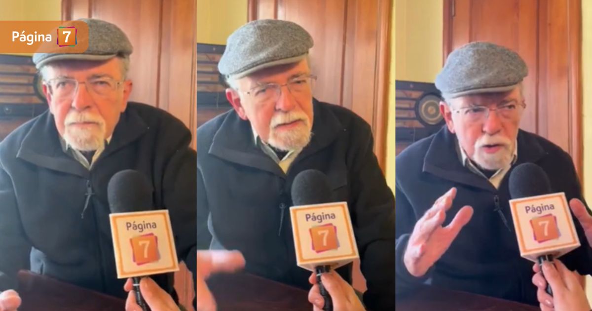 José Maza presentó su nuevo libro El sistema solar y opinó sobre la existencia de extraterrestres