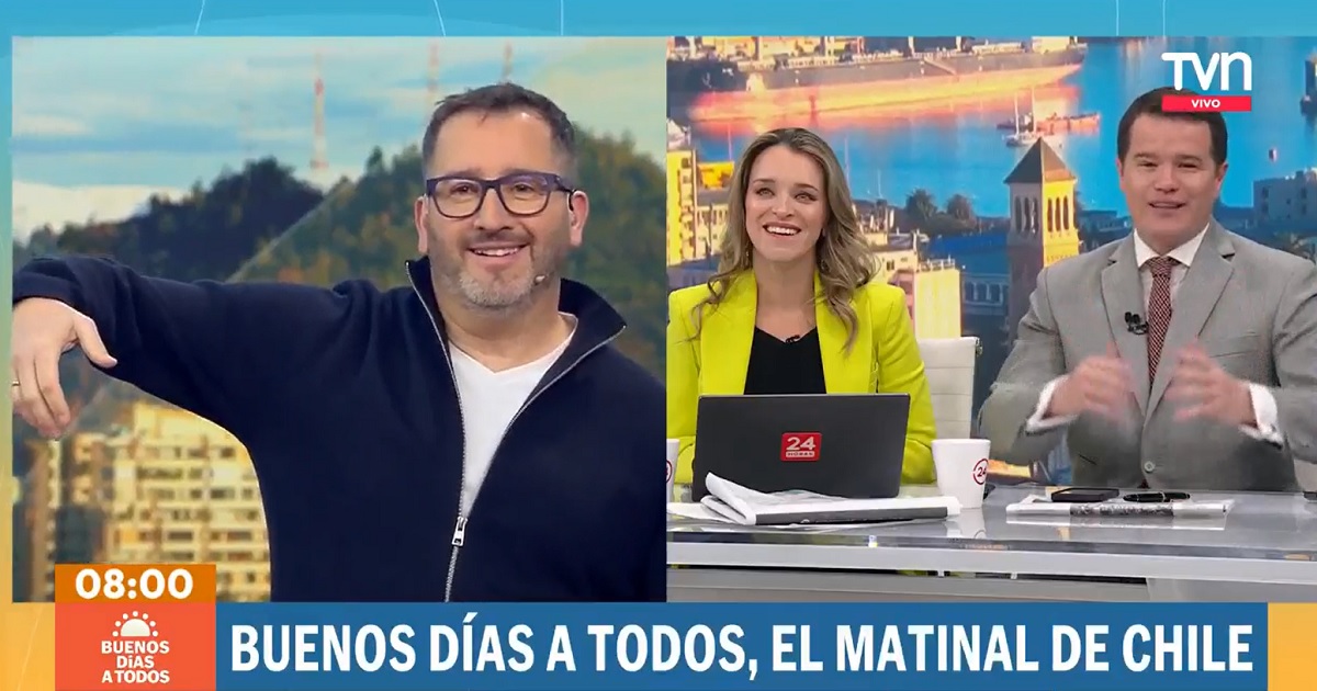 María Luisa Godoy se ausentó del matinal de TVN por este motivo