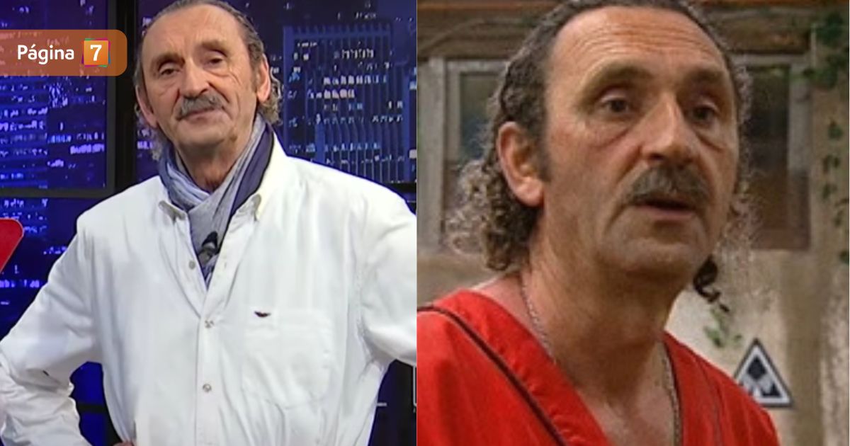 Benni recuerda su experiencia en Año 0: 