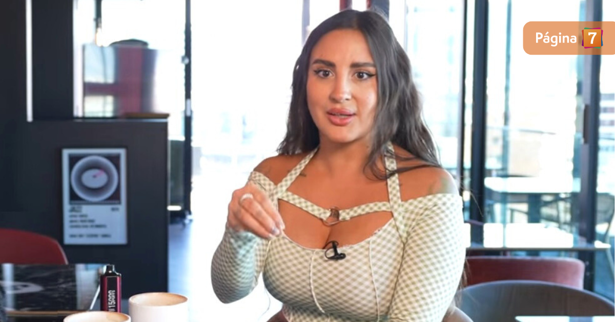 Blue Mary dio detalles de su renuncia tras 10 años en la radio: 