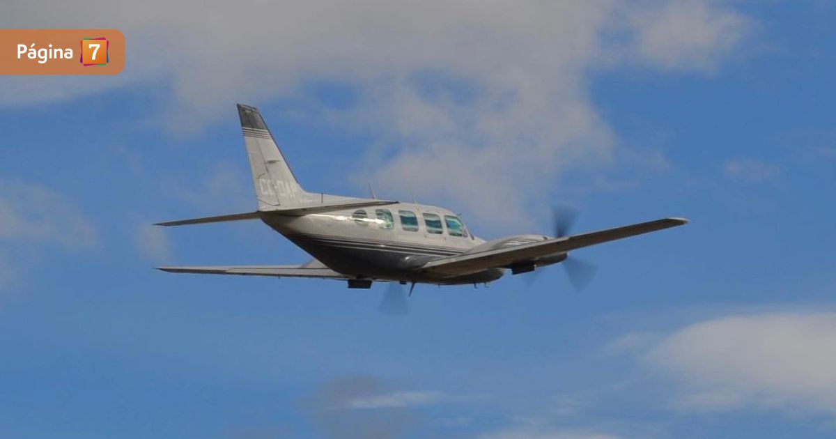 Tragedia en Aysén: confirman que no hubo sobrevivientes tras caída de avioneta