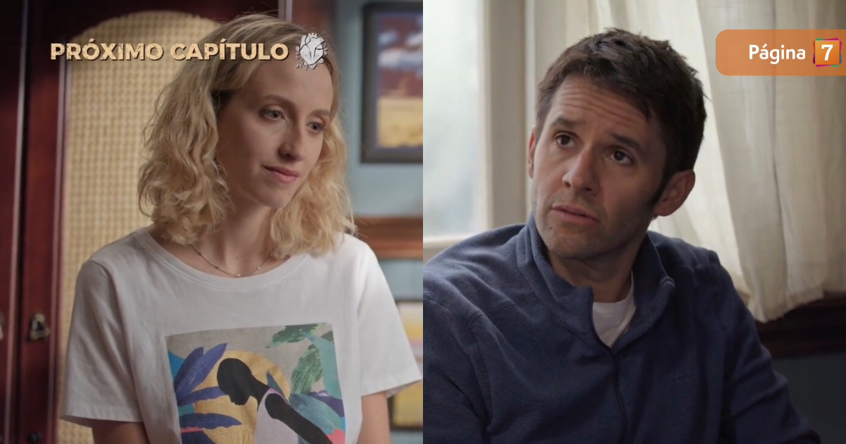 ¿Retomará el romance? Felipe cambiará drásticamente su actitud con Valentina en 'Al Sur del Corazón'