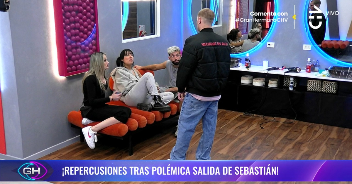 Camila Power y la renuncia de Sebastián Ramírez a Gran Hermano: 
