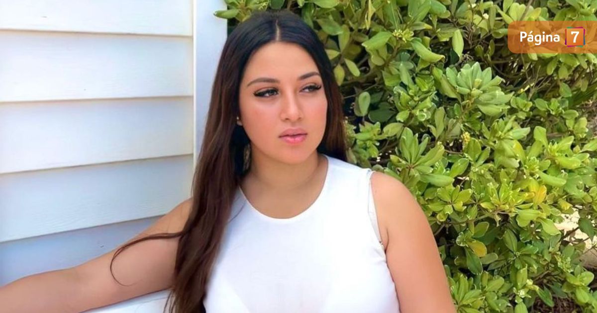 Camila Sepúlveda mostró el antes y después tras su bypass gástrico: 