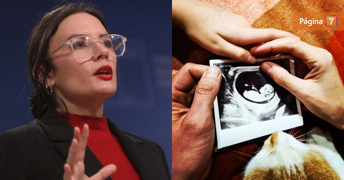 Camila Vallejo entregó detalles de su embarazo y confirmó que hará uso de su pre y postnatal