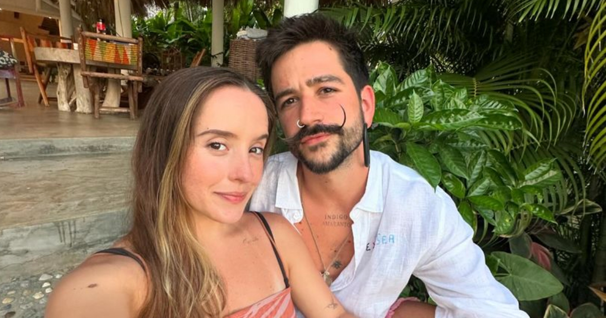 Camilo y Evaluna Montaner fueron papás: compartieron tierna imagen de su bebé, Amaranto