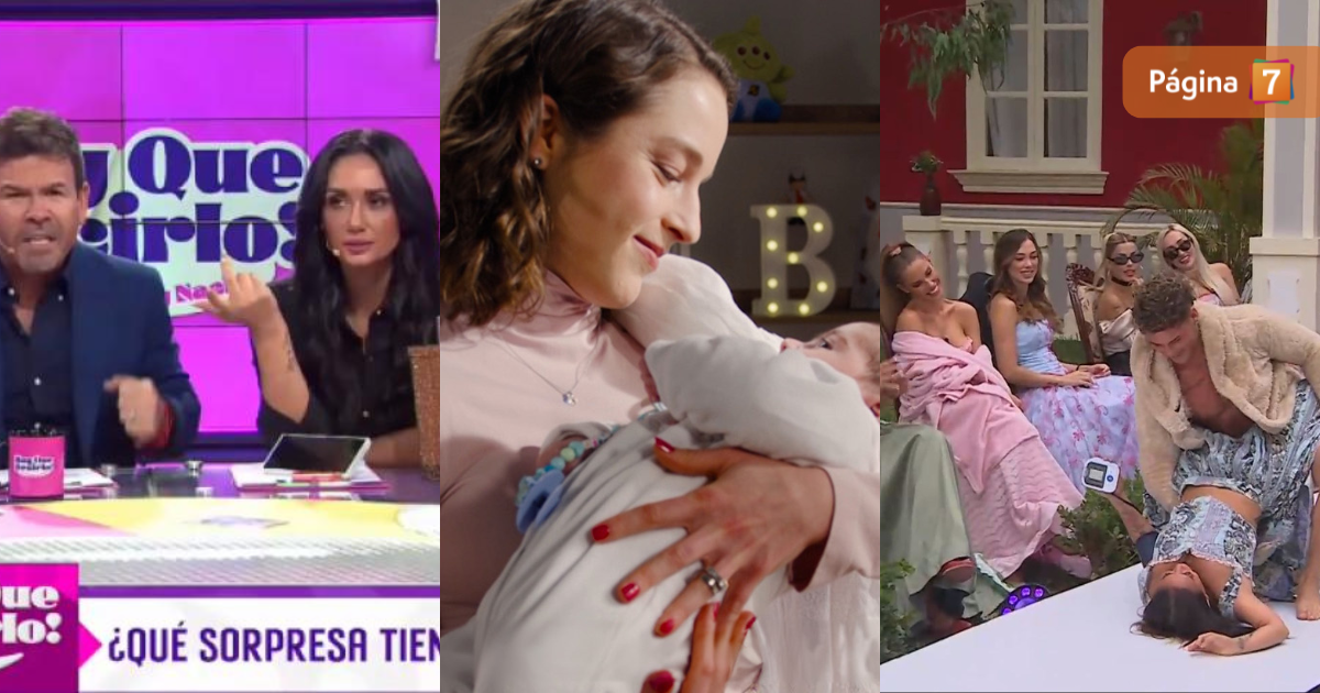 Dos días consecutivos: Canal 13 supera a Mega y marca importante hito en el rating