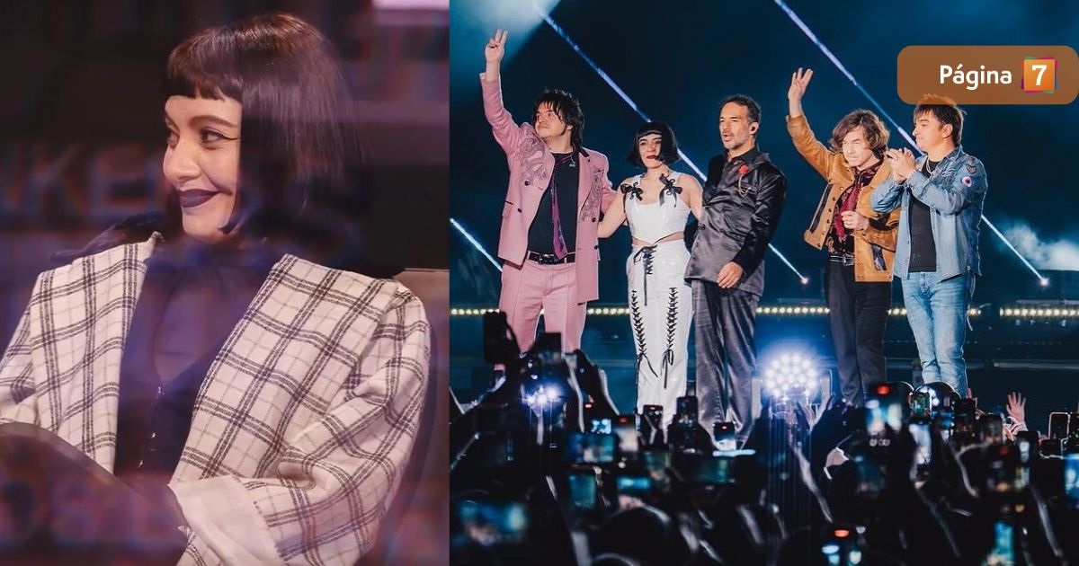 Cancamusa aclaró su futuro con Los Bunkers en medio de anuncio de MTV Unplugged