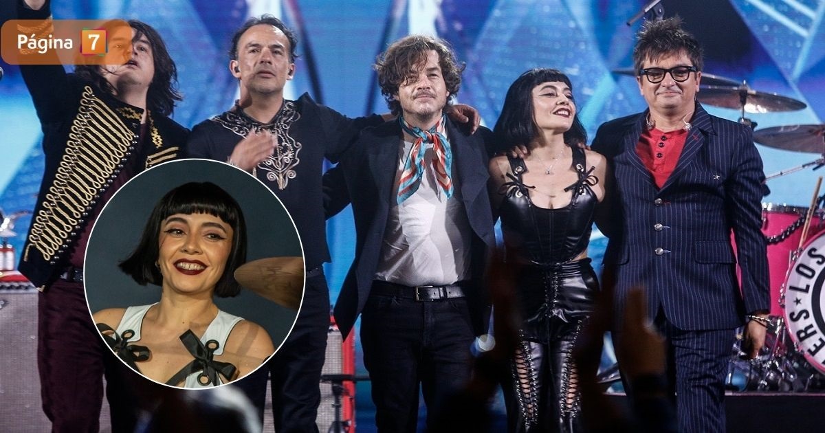 Cancamusa reveló sugerencia clave a Los Bunkers que propició su rápida adaptación: 