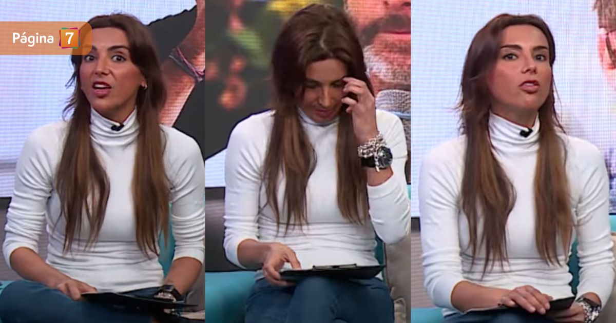 Carla Ballero confesó antiguo romance con conocido animador de TV: “Fue hace muchos años”