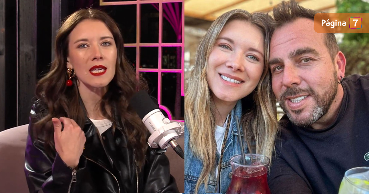 Carla Jara defendió su rol de madre tras polémica separación: “Quiero dejar clara esta hue…”