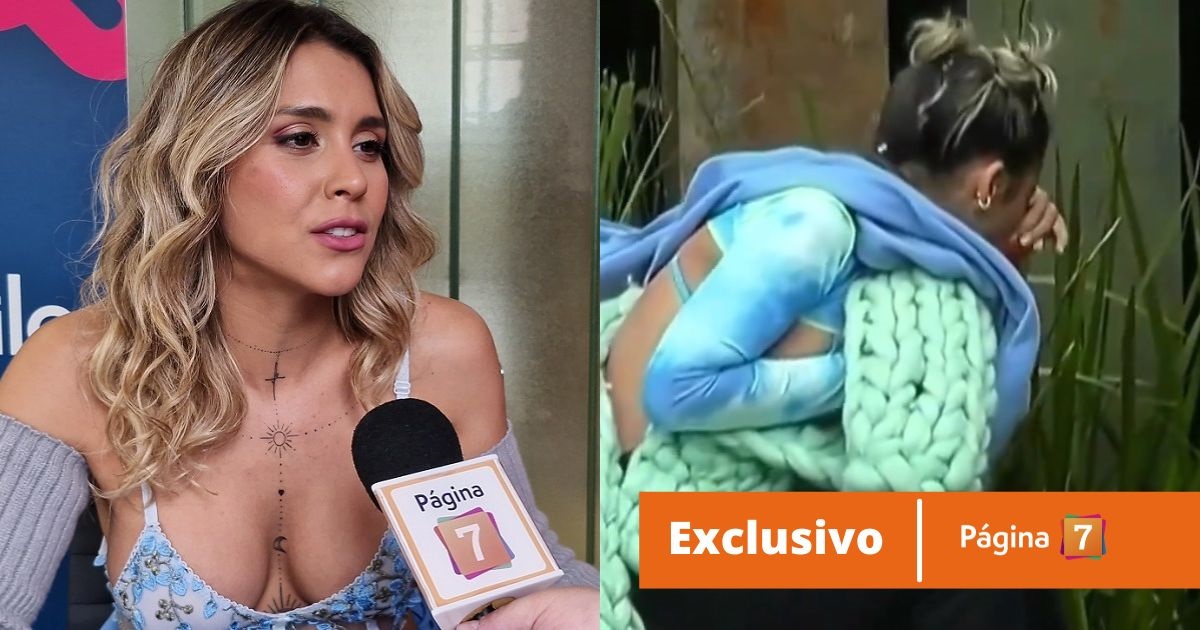 Carlyn Romero contó la verdad tras indecorosa escena en Gran Hermano: 
