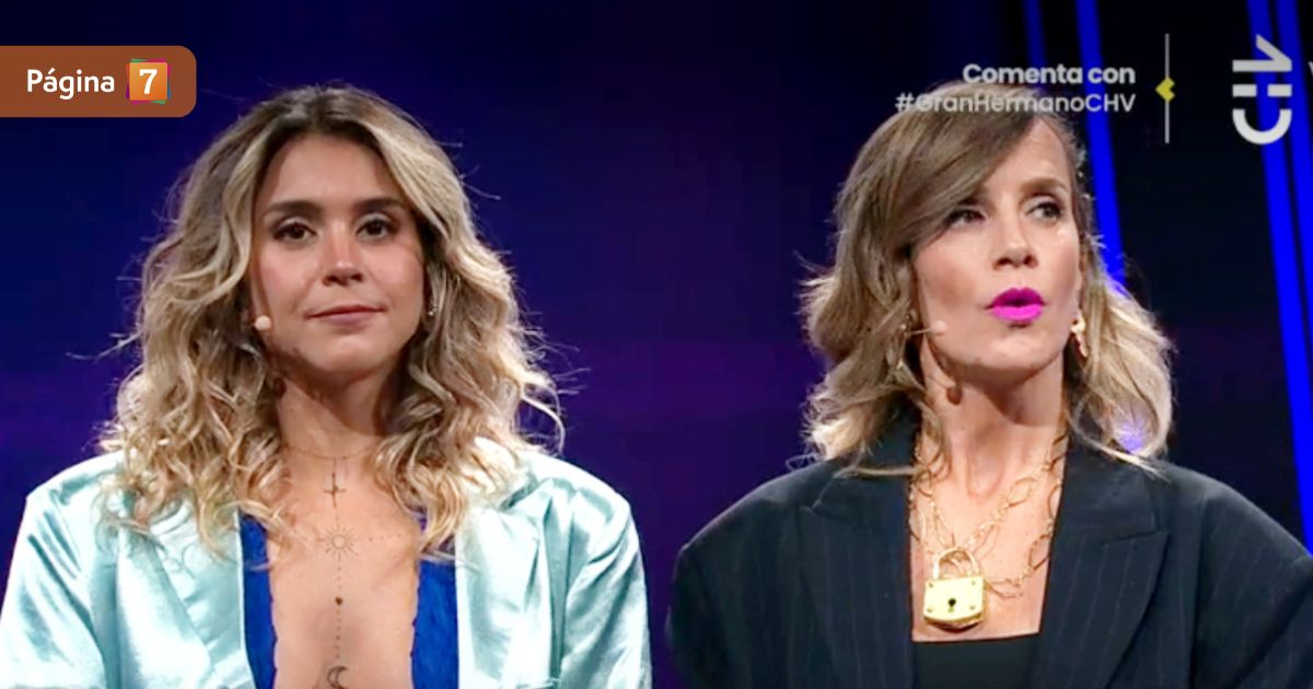 Carlyn sorprendió a Diana Bolocco al revelar su voto legado: “Me juzgó desde un principio”