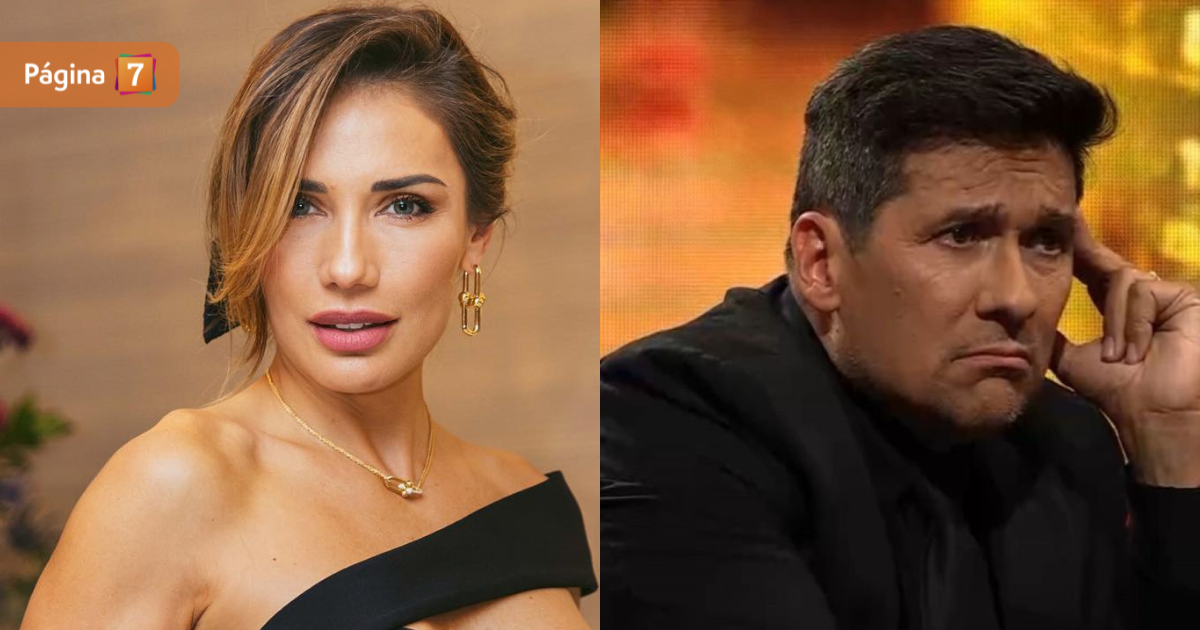 Carolina de Moras reaccionó a dichos de Rafael Araneda en PH: 