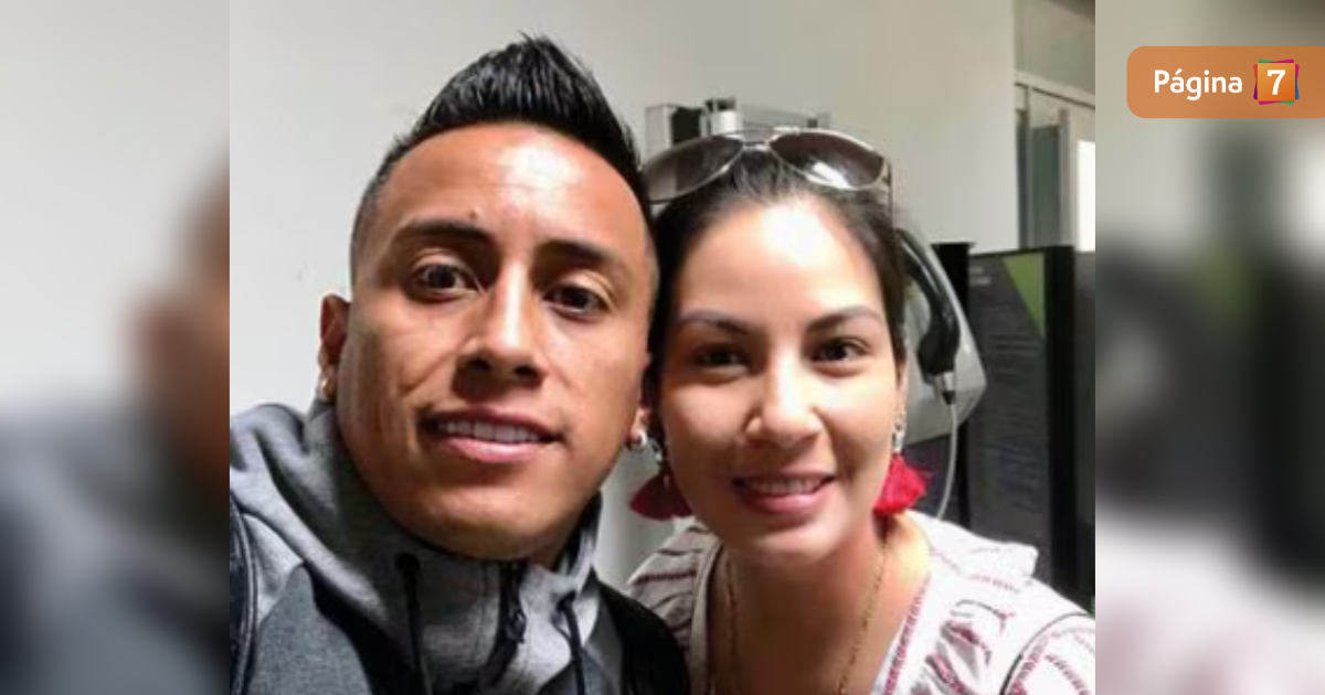 Viralizan videos del peruano Christian Cueva, exjugador de Unión Española, golpeando a su esposa