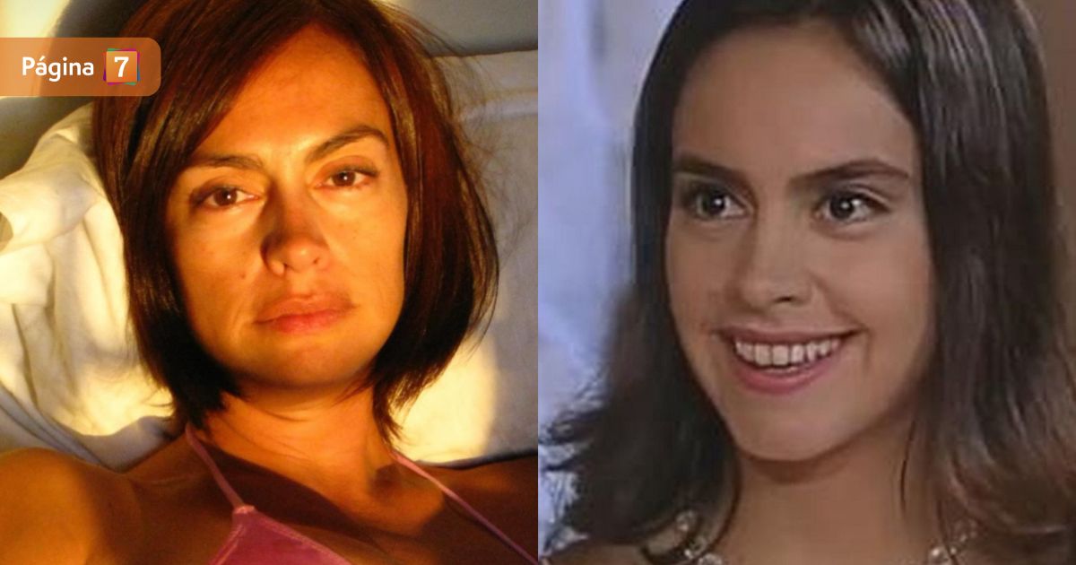 A 12 años de su última aparición en TV: en qué está Claudia Burr, la recordada actriz de teleseries