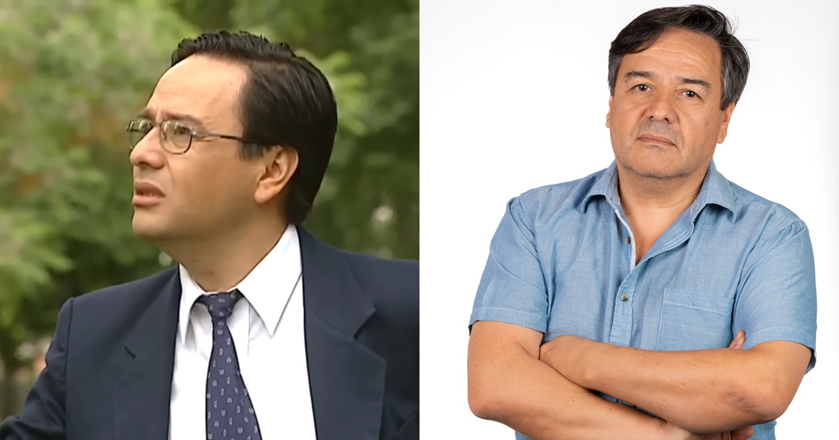 Basilio, Basilón. Claudio Arredondo