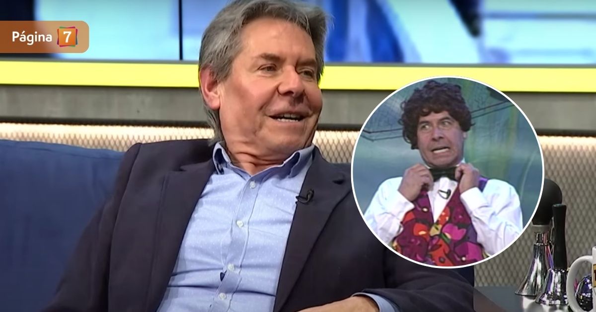 Claudio Valenzuela reveló el motivo por el que tuvo que ocultar a El Cochiguaz: 