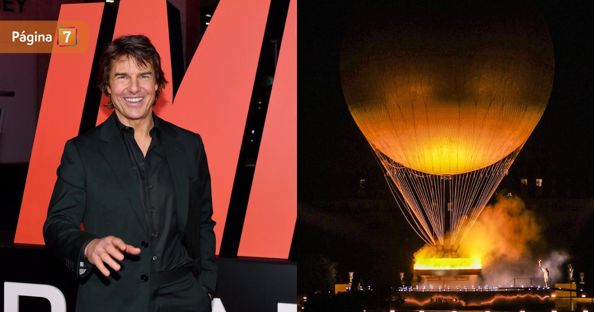 Imperdible el cierre de Paris 2024: Tom Cruise, Phoenix y Air estarán en la ceremonia de clausura
