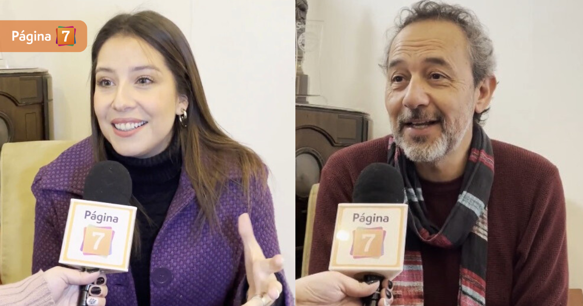 Daniel Muñoz reveló emotiva anécdota familiar tras lanzar colaboración con María José Quintanilla