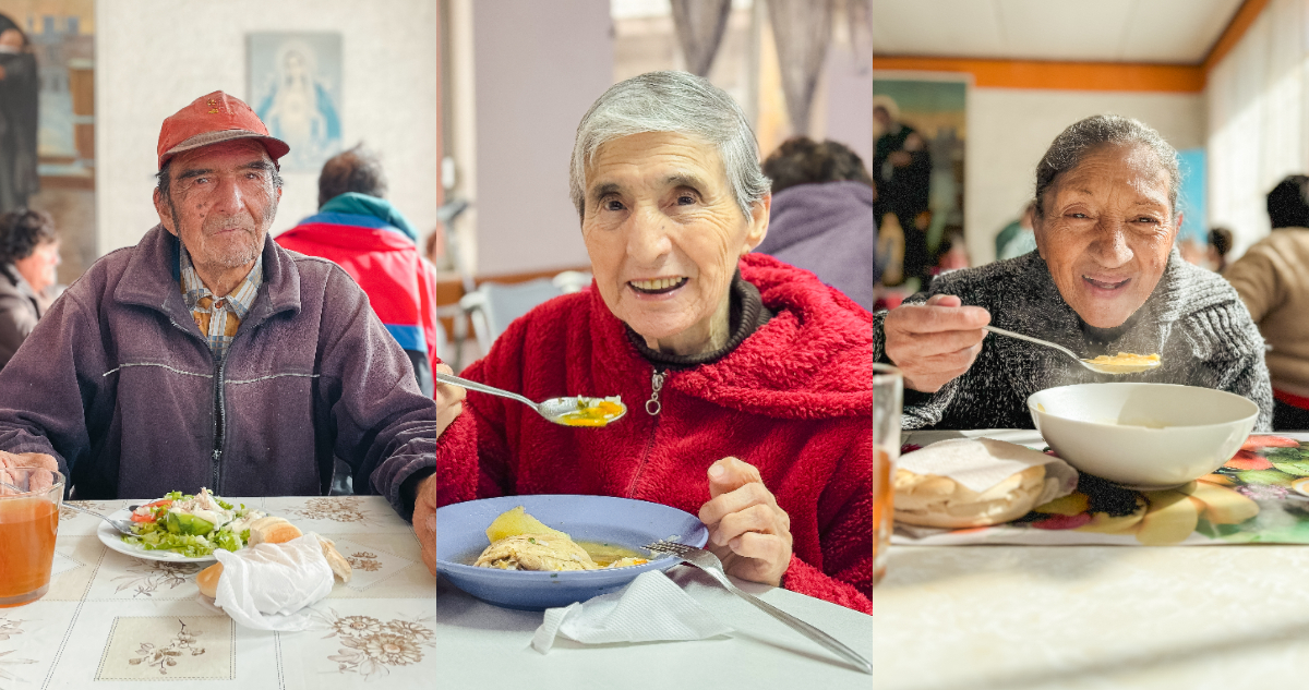 Fundación San Vicente de Paul inicia colecta anual para ayudar a más de 900 residentes en todo Chile