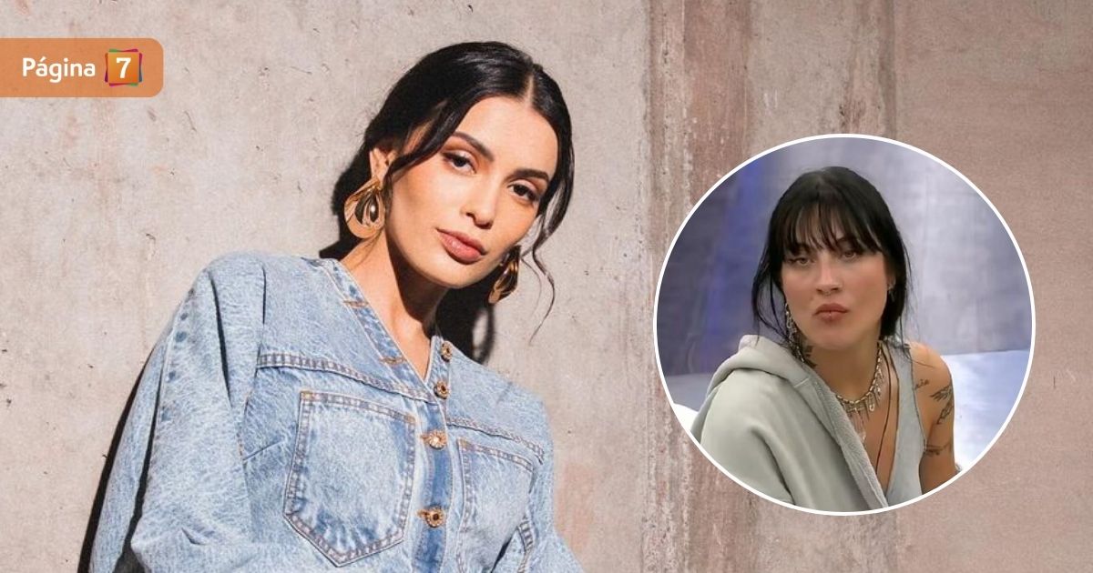 Constanza Capelli salió en defensa de Camila Power de 'Gran Hermano': 