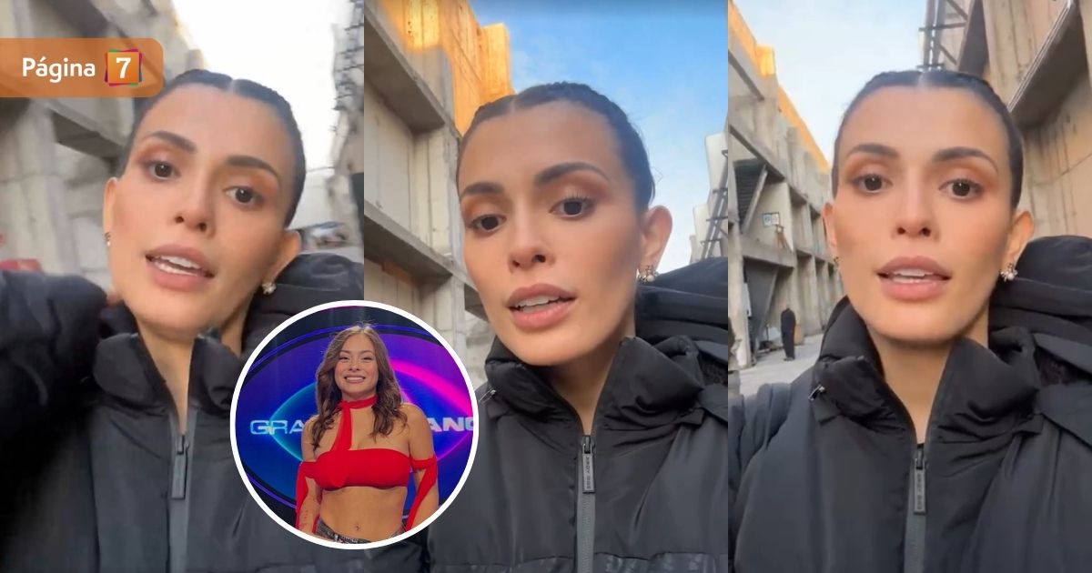 Cony Capelli aclaró polémica que involucra a Skarleth Labra: “De repente tenemos diferencias”