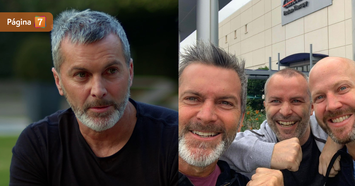 “No me atreví”: Cristián Sánchez recordó en De Tú a Tú dura decisión por cáncer de su hermano Aníbal