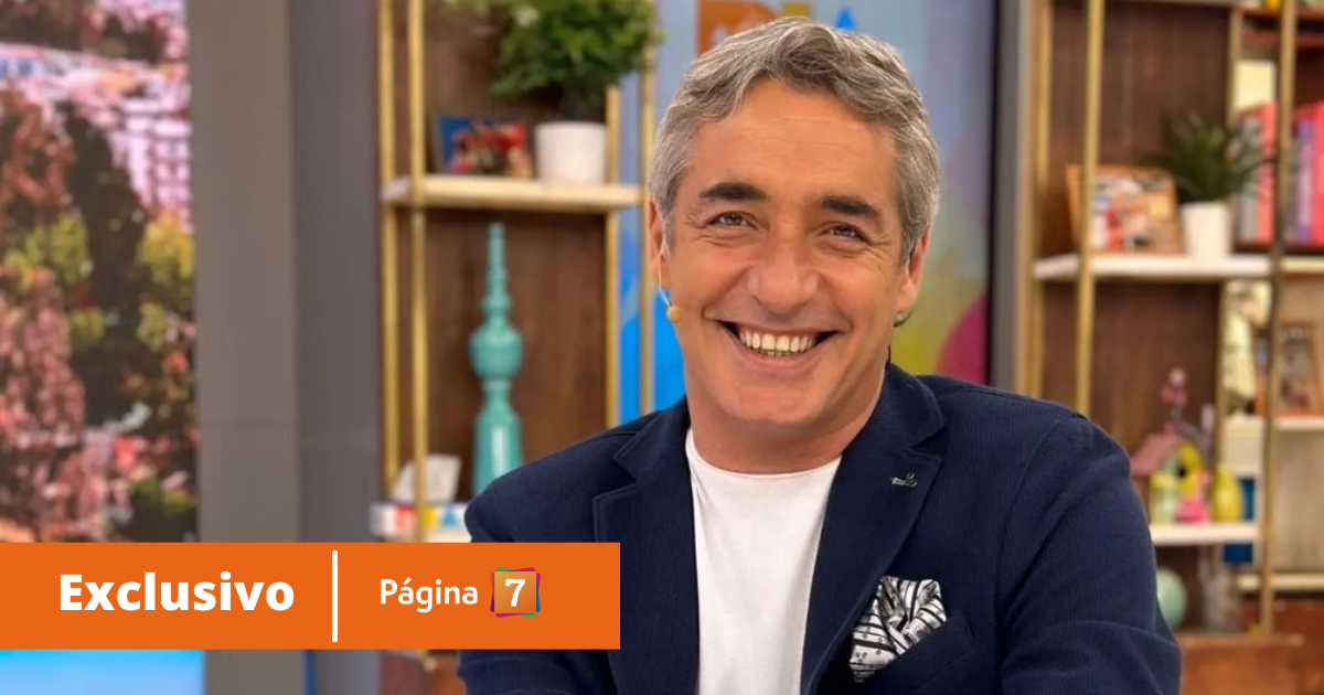 Los planes de cumpleaños de José Luis Repenning: conductor de Tu Día hizo curiosa elección de torta