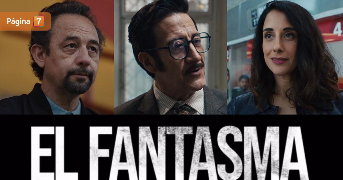 Daniel Muñoz destacó las fortalezas de la película chilena 'El Fantasma': 