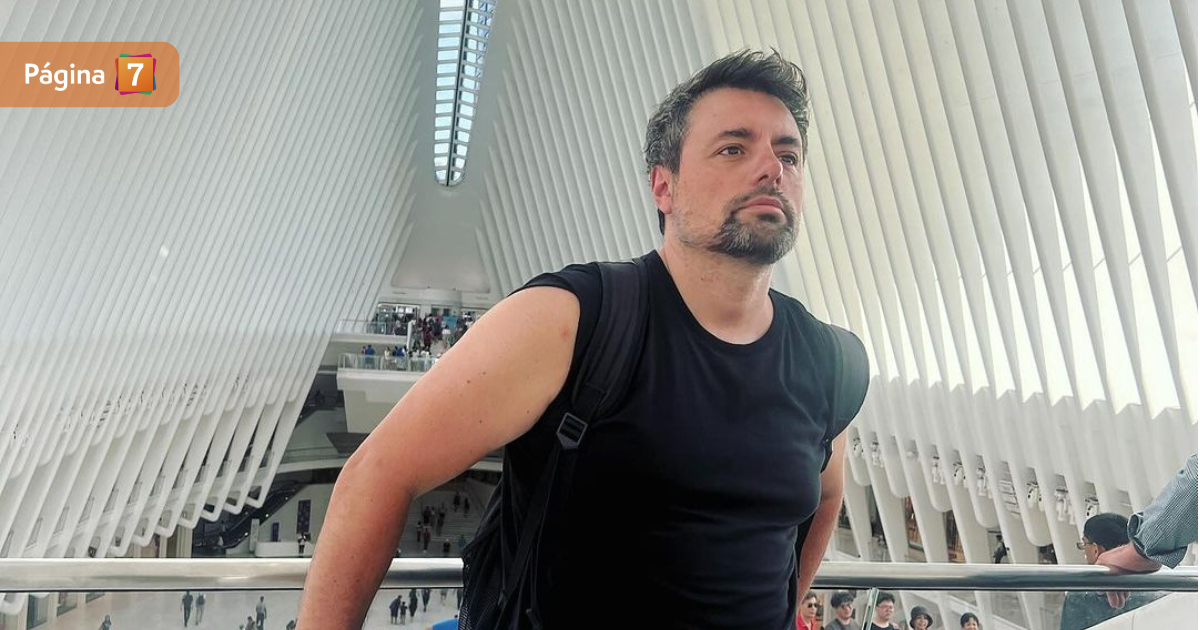 Daniel Valenzuela quiere tomar nuevos rumbos junto a sus hijas: 