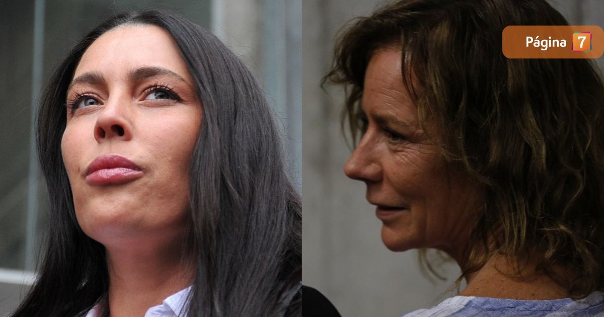 Daniela Aránguiz barrió con Katherine Salosny y la culpó de 