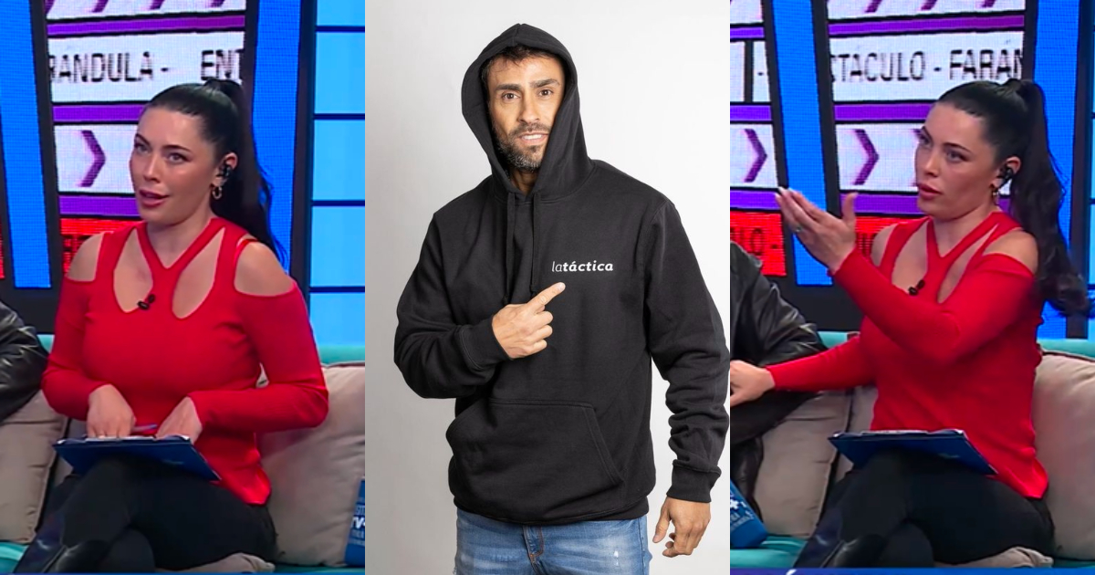 Daniela Aránguiz advirtió a Jorge Valdivia tras foto de hijo de ambos junto a Maite: 