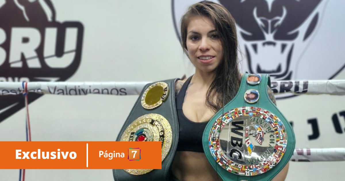 Daniela 'Leona' Asenjo sorprendió al abrirse un OnlyFans: 