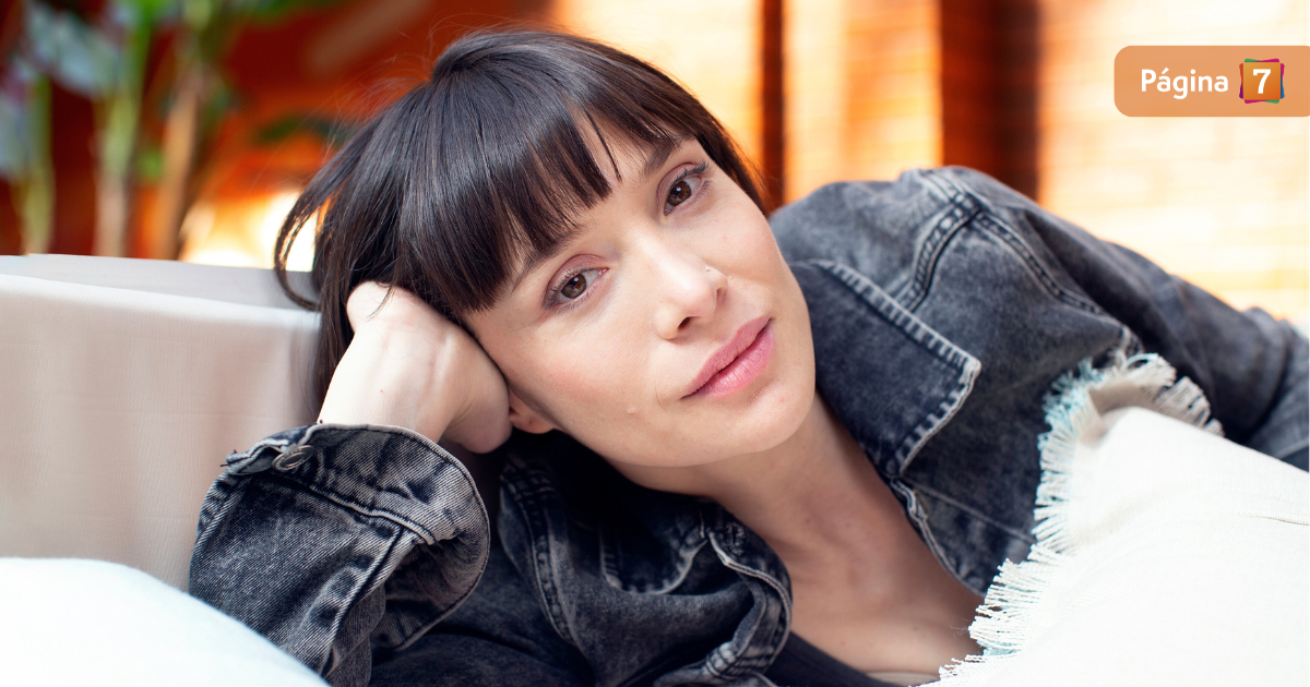 Daniela Ramírez habló de la nueva etapa de su personaje en 'Secretos de familia' tras recordar abuso