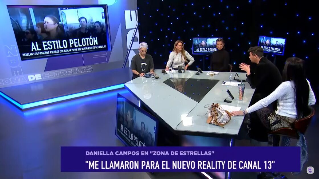Daniella Campos reveló oferta para volver a la tv en reality
