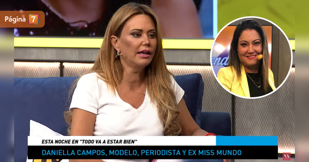 Daniella Campos sepultó candidatura de su hermana Denisse a concejal: 