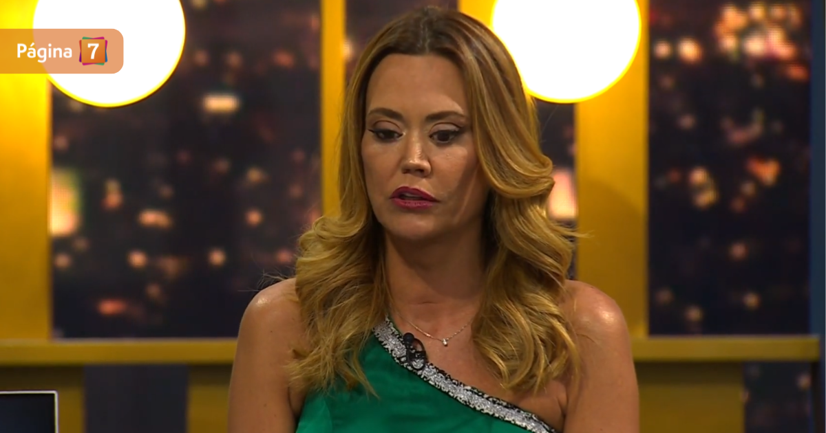 Justicia falló en contra de Daniella Campos: determinó que no fue víctima de VIF por parte de marido