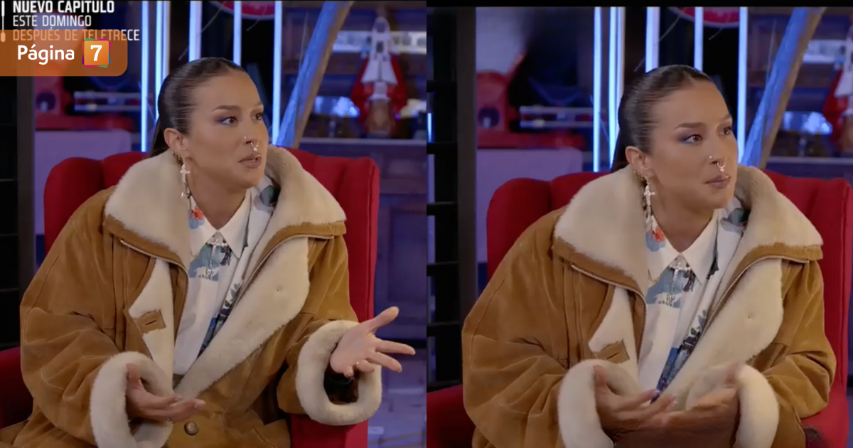 Denise Rosenthal recordó impactante confrontación con profesora en el colegio: 