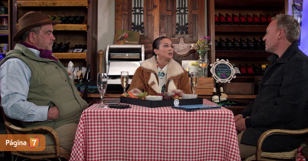 Denise Rosenthal y grave episodio de salud de su padre