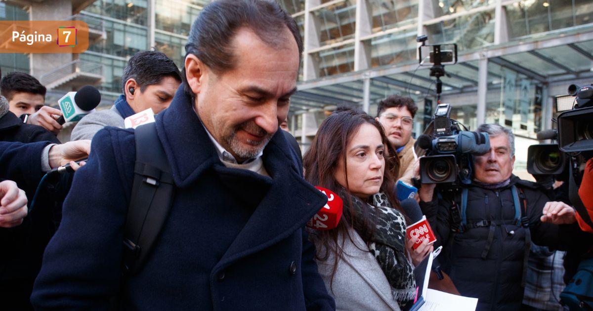 Leonarda Villalobos se desmayó durante tercera jornada de formalización por caso Audios