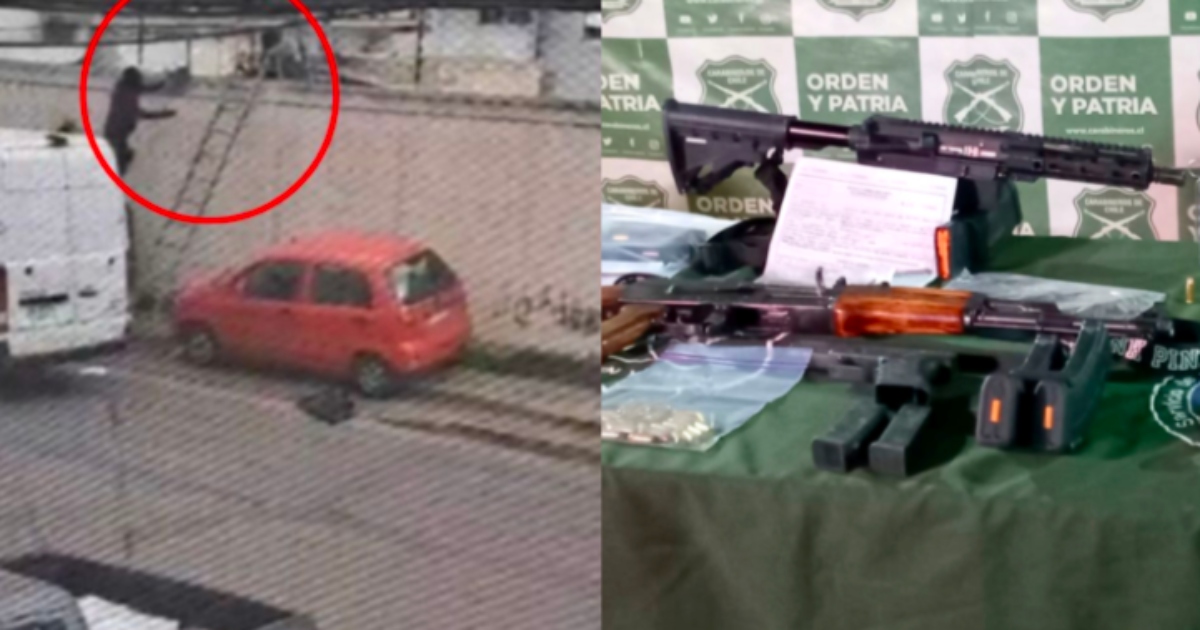 Detienen a segunda trabajadora de Brinks tras robo en Rancagua: ya suman 18 los aprehendidos