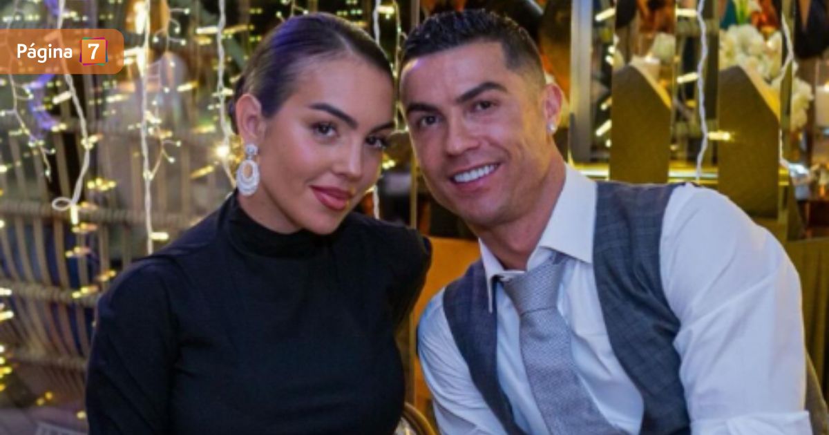 El millonario acuerdo que pactaron Cristiano Ronaldo y Georgina Rodríguez ante un posible divorcio