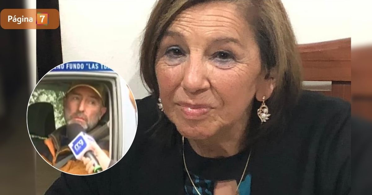 Caso María Elcira Contreras: dueño del Fundo Las Tórtolas habló por primera vez de su desaparición