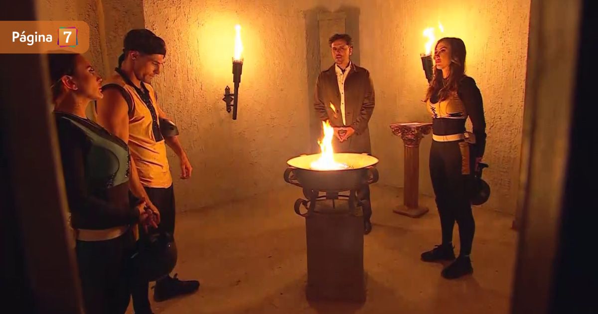 Intenso duelo definió a la nueva eliminada de Ganar o Servir: 