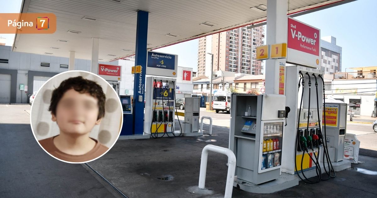 Confirman hallazgo de niño con TEA perdido en Tomé: estaba a 50 kilómetros de su casa