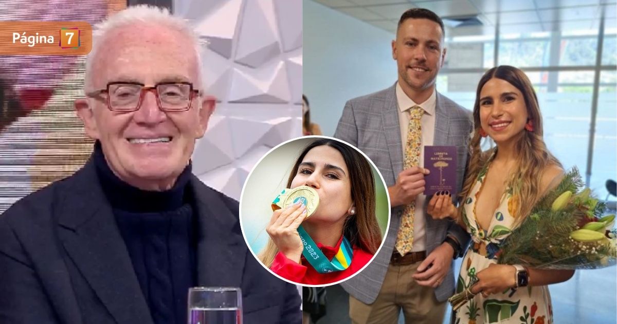 El emotivo homenaje del esposo de Fran Crovetto que sorprendió a Pedro Carcuro: 