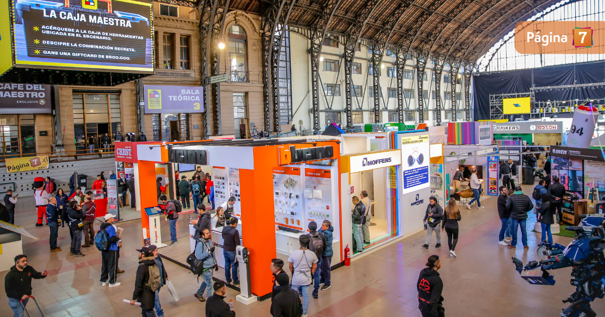 Con más de 1.000 ofertas laborales: conoce los detalles de la Expo Inclusión 2024