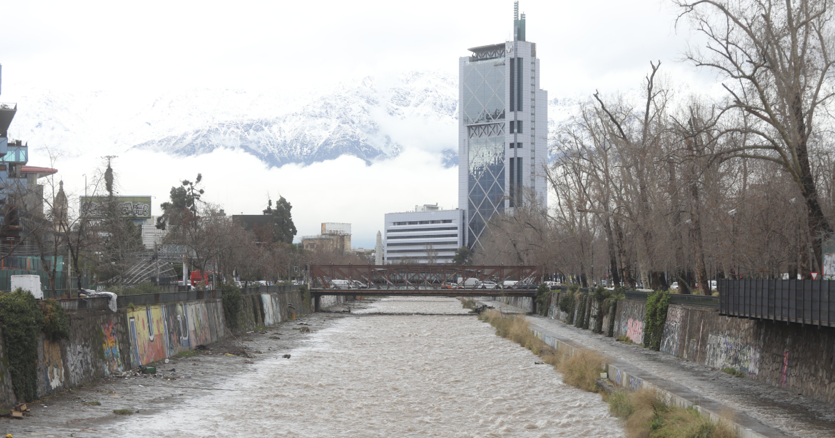 Reforma a Plan Regulador por falla de San Ramón: más de 3 millones de personas serían afectadas